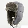 Men Women New Winter Russian Hat Trooper Snow Ski Ushanka Waterproof Warm Us Hat