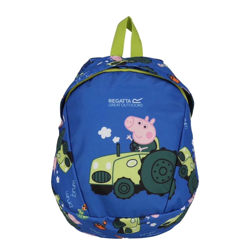 Regatta Kinder/Kinder Peppa Pig George Rucksack