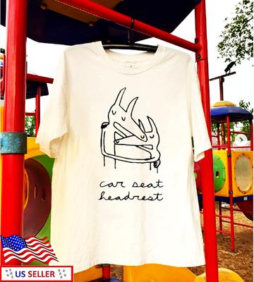 Car Seat Headrest Twin Fantasy Summer T-shirt BL746 Unisex T-Shirt