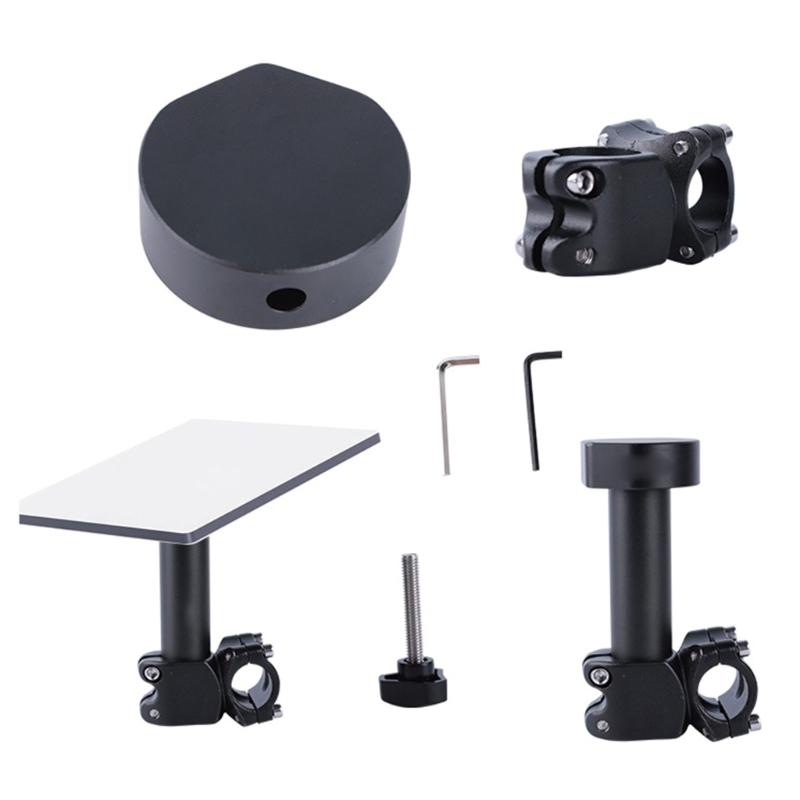 Lightweight Anti Corrosion Vehicle Roof Mounting Bracket Quick Release For Vehicle Mounting Outdoor Driving Accessories