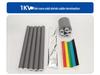 1kV Low Voltage Cold Shrink Cable Termination Accessories - Two to Five Core Insulation Sleeves