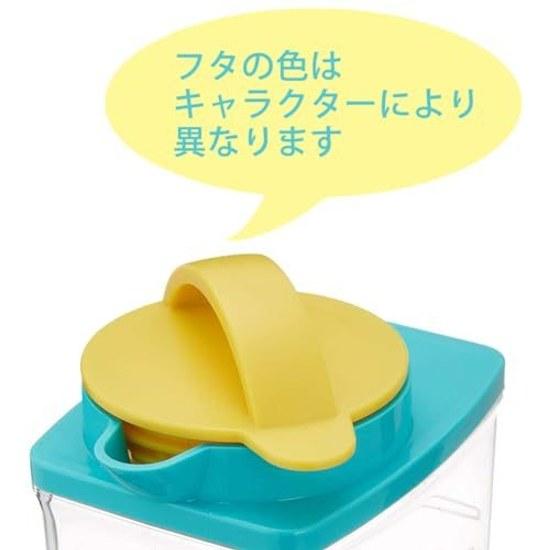 Skater heat-resistant vertical horizontal cold water jug 2.2L pitcher Pocket Monster Happy Cafe made Japan CJ22N-A