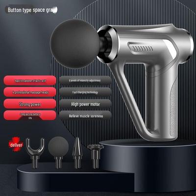 Triangle Fascia Massage Gun CN Plug (adapter Included)