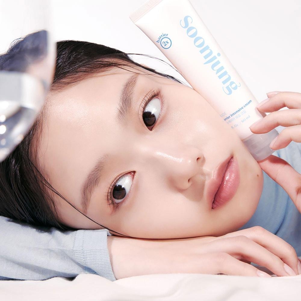 Etude Soonjung 2x Barrier Intensive Cream 2.02 Oz