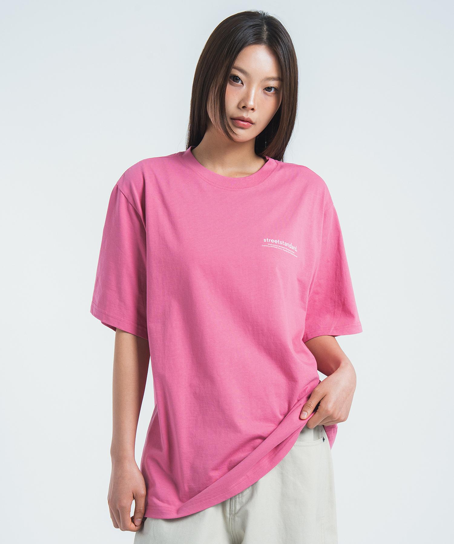 Street Standard S-Edition S/Slv T-Shirts L