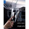 Baitong Folding Suction Cup Car Mount New Universal Support for Navigation In-Car Air Vent Phone Holder