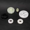 Gorgeri 6 Pcs Power Window Lift Regulator Motor Gear Repair Kit Front/Rear Power Window