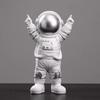 Astronaut Decoration Cute Model Little Astronaut Car Home Living Room Desktop Decoration KTY
