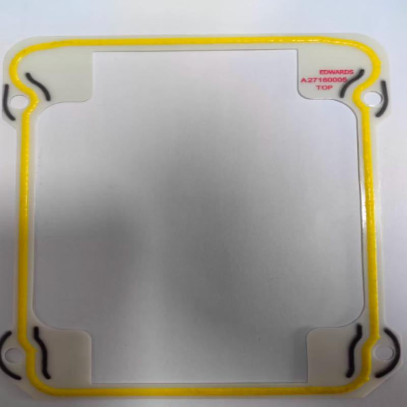 Edward RV Series Seal Repair Kit