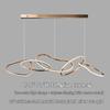 Postmodern Minimalist Designer Pendant Light for Bar, Hotel, or Villa