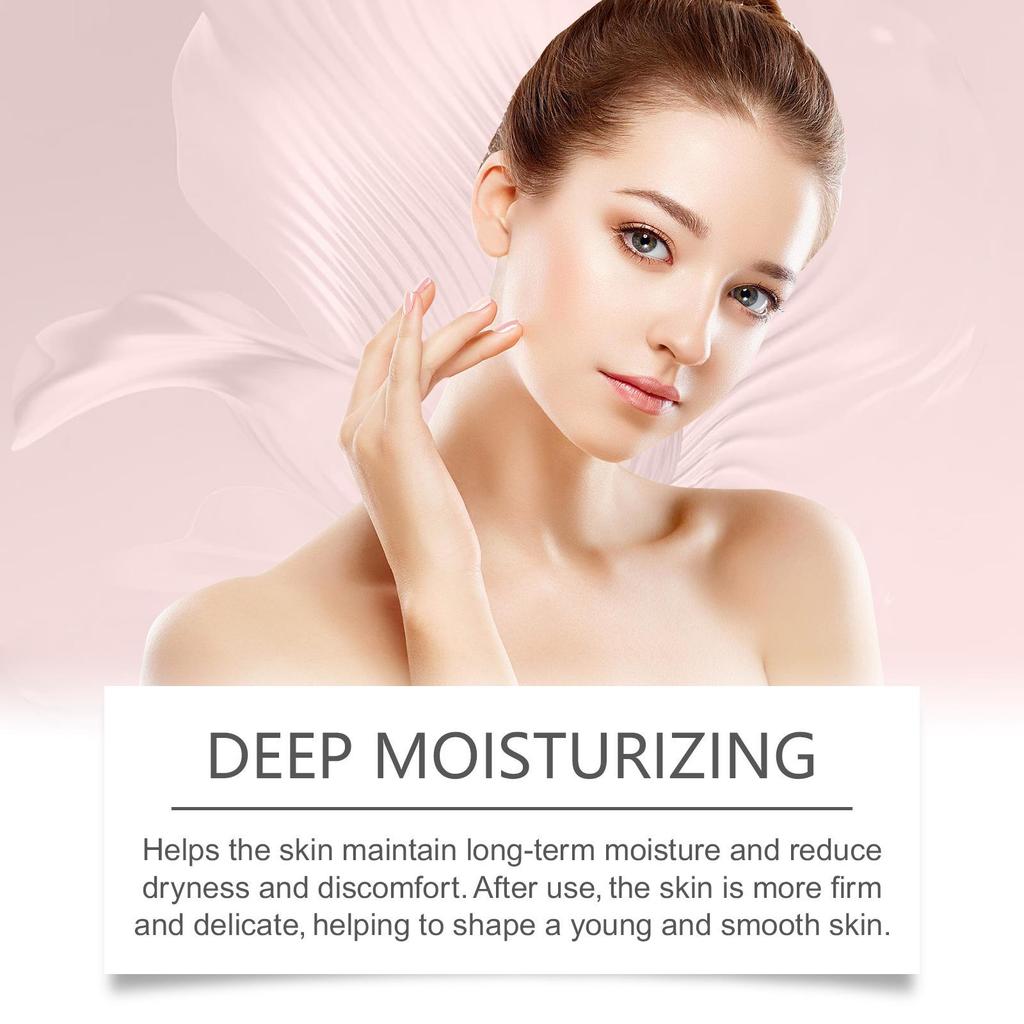 Serum Ujędrniające z Kwasem Hialuronowym Nawilżające Redukujące Drobne Linie Wygładzające Zmarszczki Wyrównujące Koloryt Skóry Rozjaśniające Esencja do Pielęgnacji Twarzy