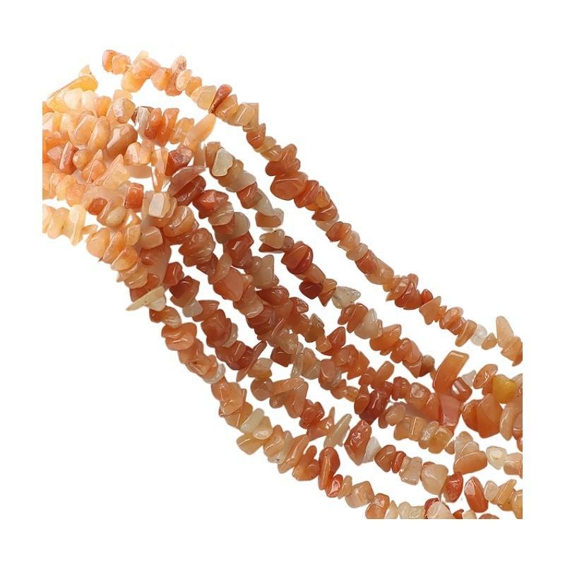 Beaded Natural Material, Crystal, Agate Gravel Diy Jewelry Accessories, Crystal Demagnetizer.