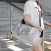Lee Large Capacity Travel & Gym Bag with Dry/Wet Separation