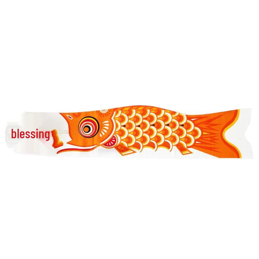 Japanese Carp Streamer Decoration for Dragon Boat Festival