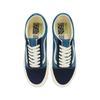 Vans Old Skool Vr3 Retro Amortiseerivad Vastupidavad Madalad Rula Kingad Unisex Tossud Sinised VN0005UBFRP