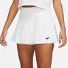 Nike Court SlamDri Fit Casual Short Skirts Women's White (Unisex) Casual Short Skirts DH9553 100