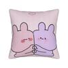 Asamimichan and Anemimi Pillowcase Product Soft Cushion Cover  Throw Pillow Cover Car Decoration Square Multi Size