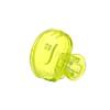 Portable Toothbrush Protective Cap Toothbrush Head Storage Clip Toothbrush Shell Travel Toothbrush Storage Clip Transparent