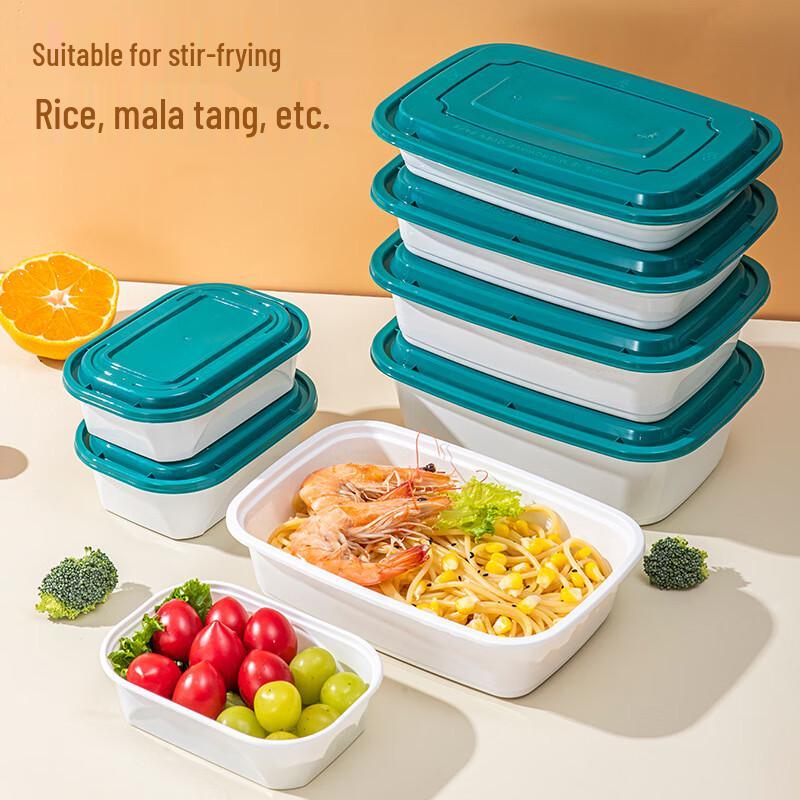 Churong Disposable Dome-Lid Takeout Containers