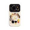 Applicable Huawei Pura80pro + Mobile Phone Case Internet Celebrity New High Sense P70por with Lanyard Circle Girl