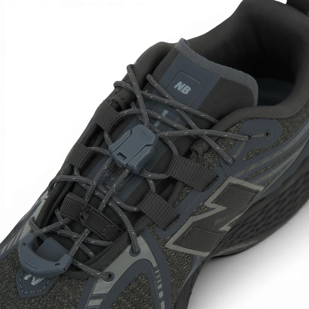 New Balance Baskets Unisexe 1906R Noir Ciment Graphite Champignon U1906RBG