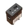 Usb Reader Aux Port Adapter 96120-2R000, 961202R500 For Hyundai I30 2009+ (Lhd)