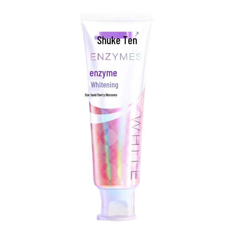 

Shuke Enzyme Whitening Toothpaste