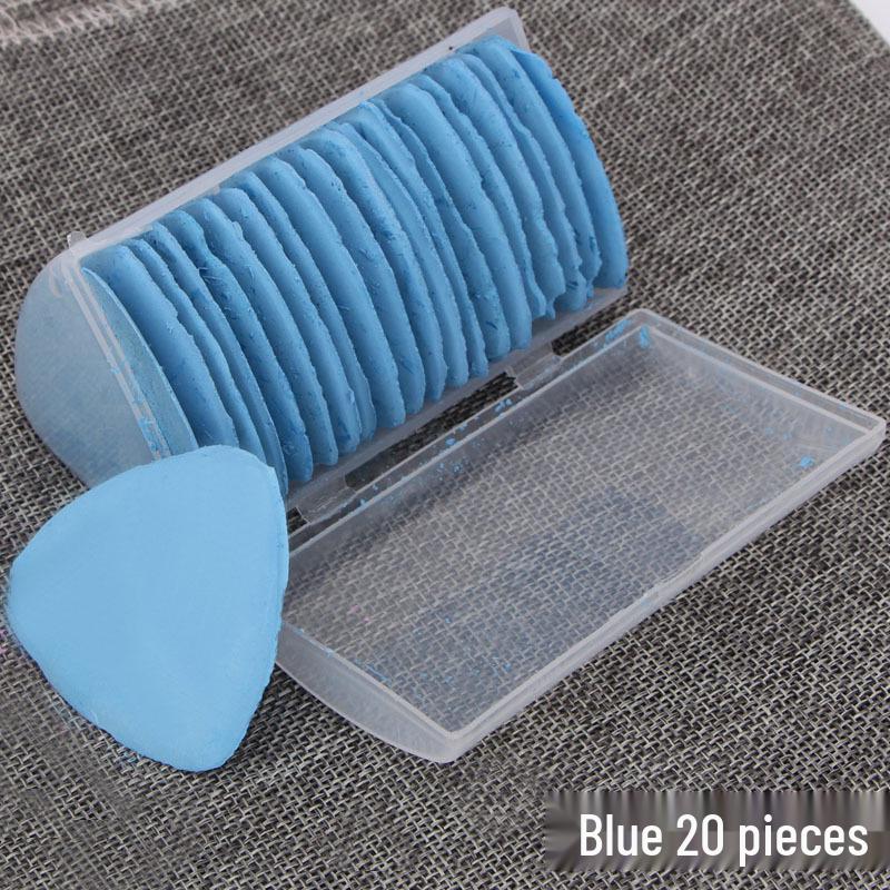 Farbige Schneiderwachskreide für Näh- und Schnittlinien