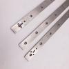 Funssor Voron2.4 Trident 3D printer Titanium Extrusion Backers Gantry Backing Plates kit whopping X/Y axis extrusion backers