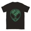 Alien Space UFO T Shirt