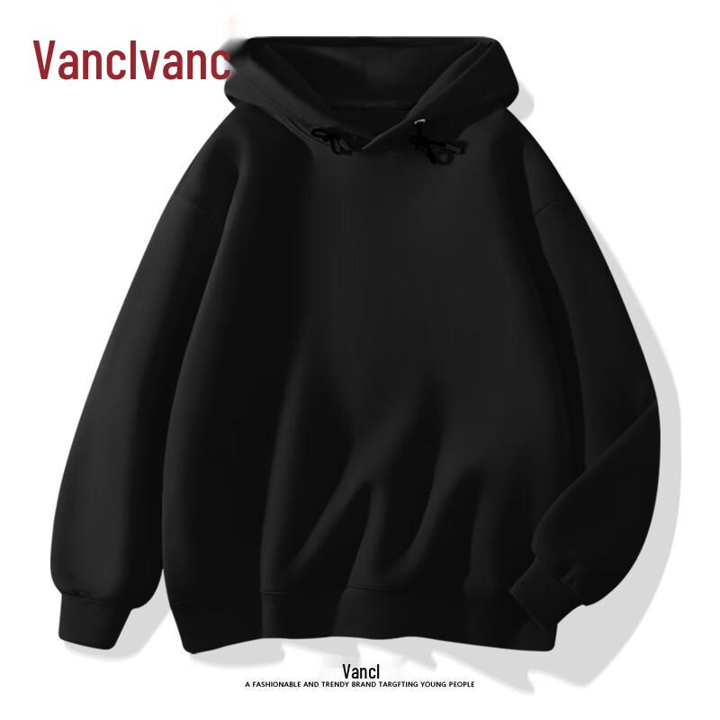 VANCL Men's Casual Hooded Sweatshirt