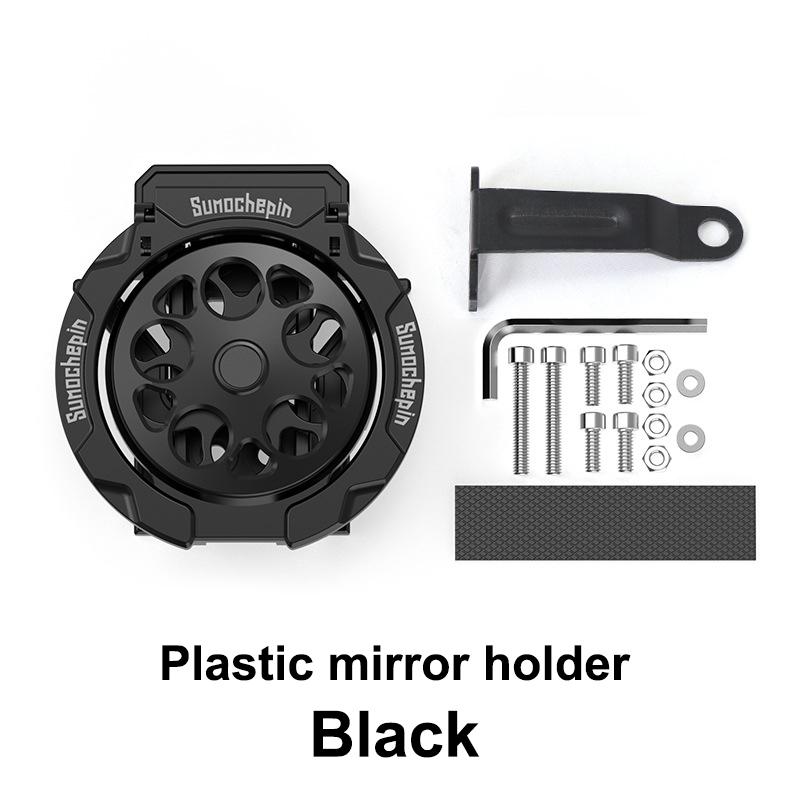 New Style General Motorcycle Cup Holder Modified Accessories Foldable And Rotatable Water Cup Bottle Kettle Holder