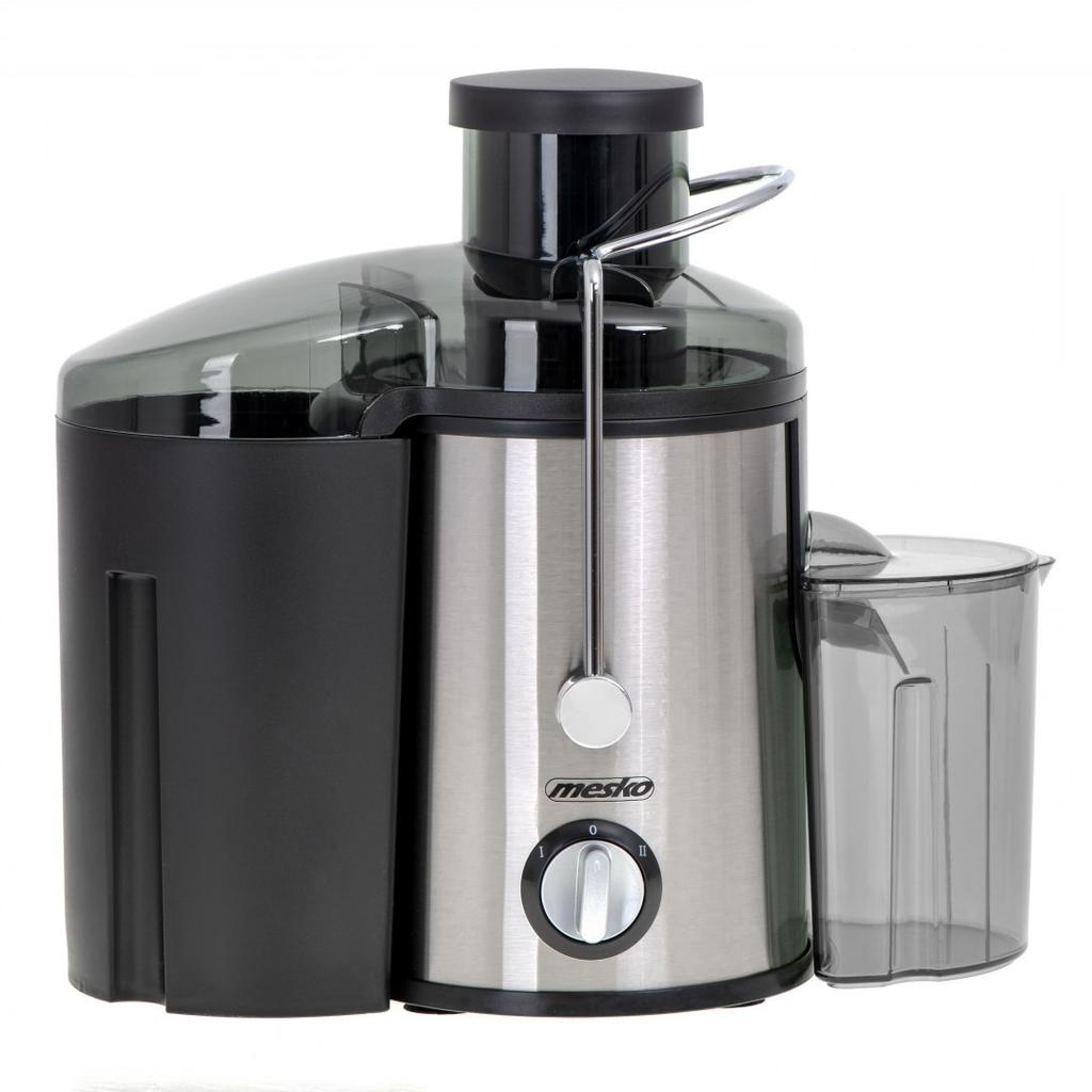 Mesko | Juicer | MS 4126b | Type Juicer maker | Stainless steel | 600W | Number of speeds 3