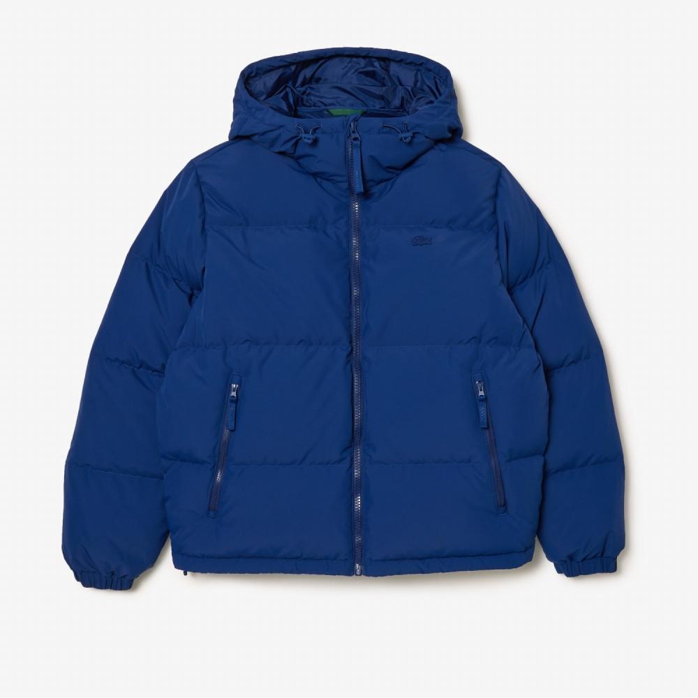 

LACOSTE Мужской пуховик с капюшоном BH6245 53N F9F