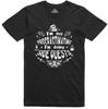 Herr Geek T-shirt RPG Gamer Dungeon Crawler Regular Fit Bomulls-T-shirt