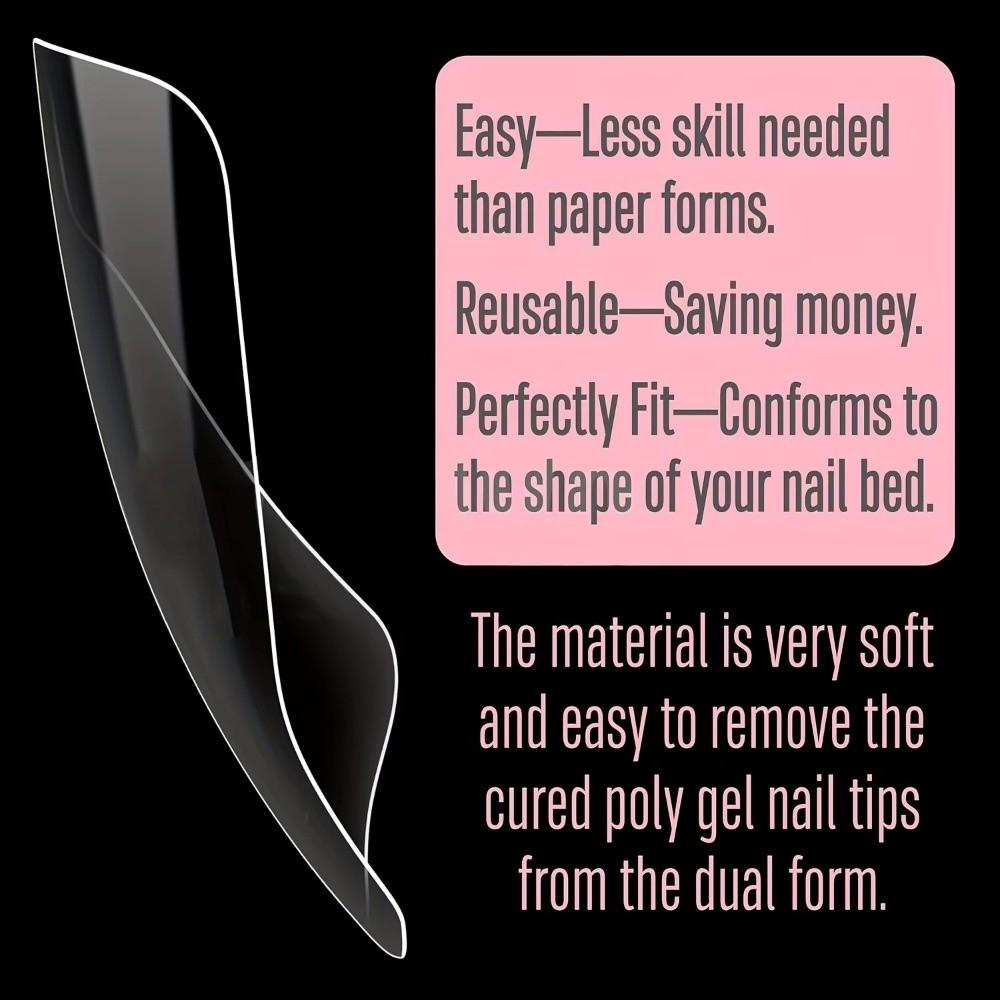 150pcs Acrylic Full Nail Tips 15 Size Toenails Extension New False Nail  Foot Armor Mold