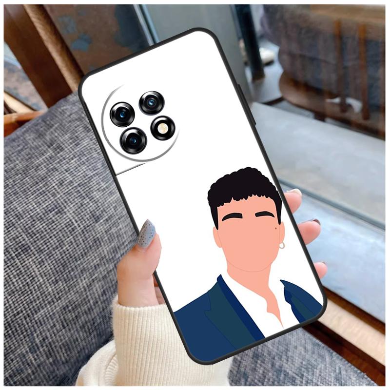 Aron Piper Elite Case For OnePlus 13T 8T 10T 9 10 Pro 15 13 12 11 13R 12R Nord CE 5 2 3 4 Lite N20 N30 Coque