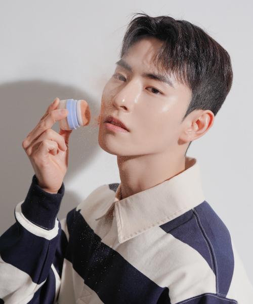 Doingwhat Skin TOne Sun Powder On Off Puff Refill