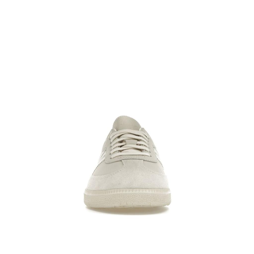 Pharrell x Adidas Samba Human Race Aluminium White Unisex Sneakers Grey Cloud-White ID9067