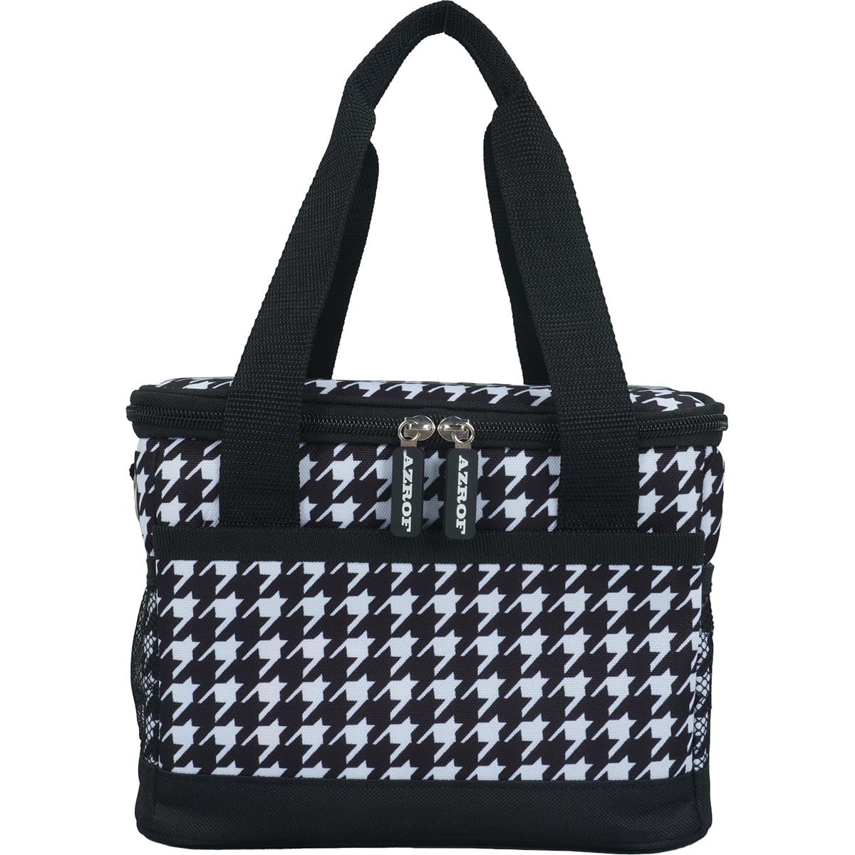 

AZROF Round Accessory Square Cooler Bag Black Plover 86