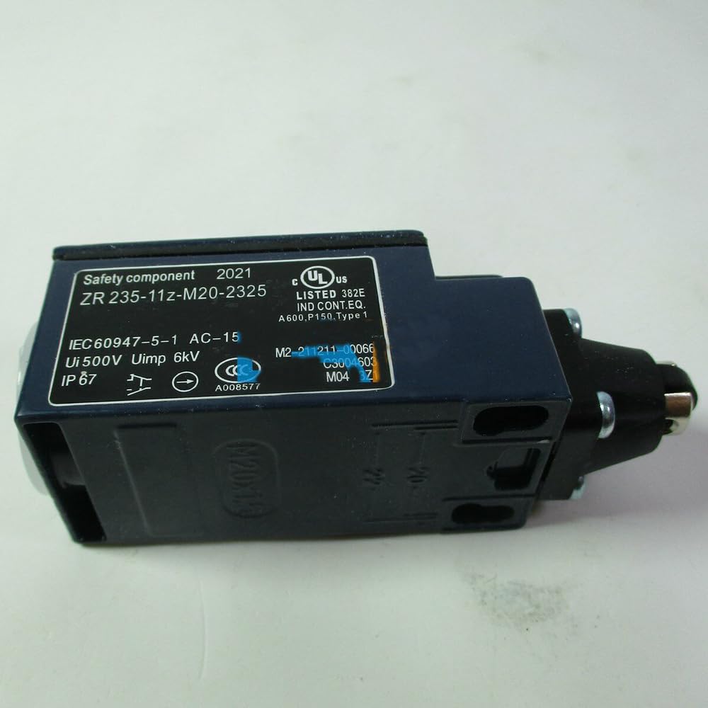 1Pcs New for Limit Switch ZR235-11z-m20-2325