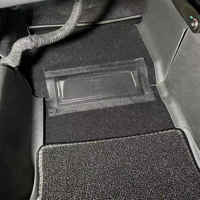 Siatkowe Osłony Na Kratki Wentylacyjne Osłona Ochronna Wylotu Powietrza Do Modelu 3 Y Osłony Filtru Wylotu Klimatyzacji Akcesoria Do Wylotu Powietrza Do Samochodu