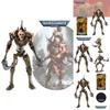 Mcfarlane Warhammer 4k Space Undead Interstellar Corpse Warrior Action Figure Model Highly Detailed Pvc Material