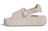 Adilette 22 Wmns Adidas Originals Xlg Ciabatta 'Putty Mauve' Donna IE5651