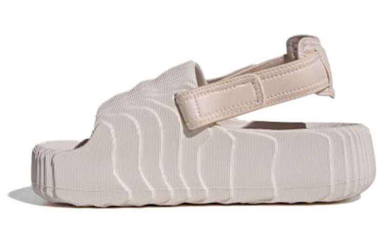 Adilette 22 Wmns Adidas Originals Xlg Ciabatta 'Putty Mauve' Donna IE5651