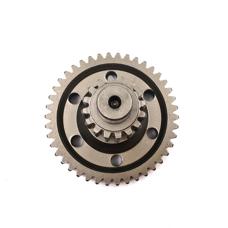 Performance Racing Transmission Gear Set 19x39T 15x42T 16x42T for honda DIO ZX 50 AF17 AF18 AF25 AF27 AF28 AF34 AF35 Scooter