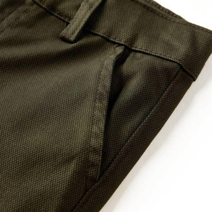 Pantalon pour enfants kaki 92/104/116/128/140