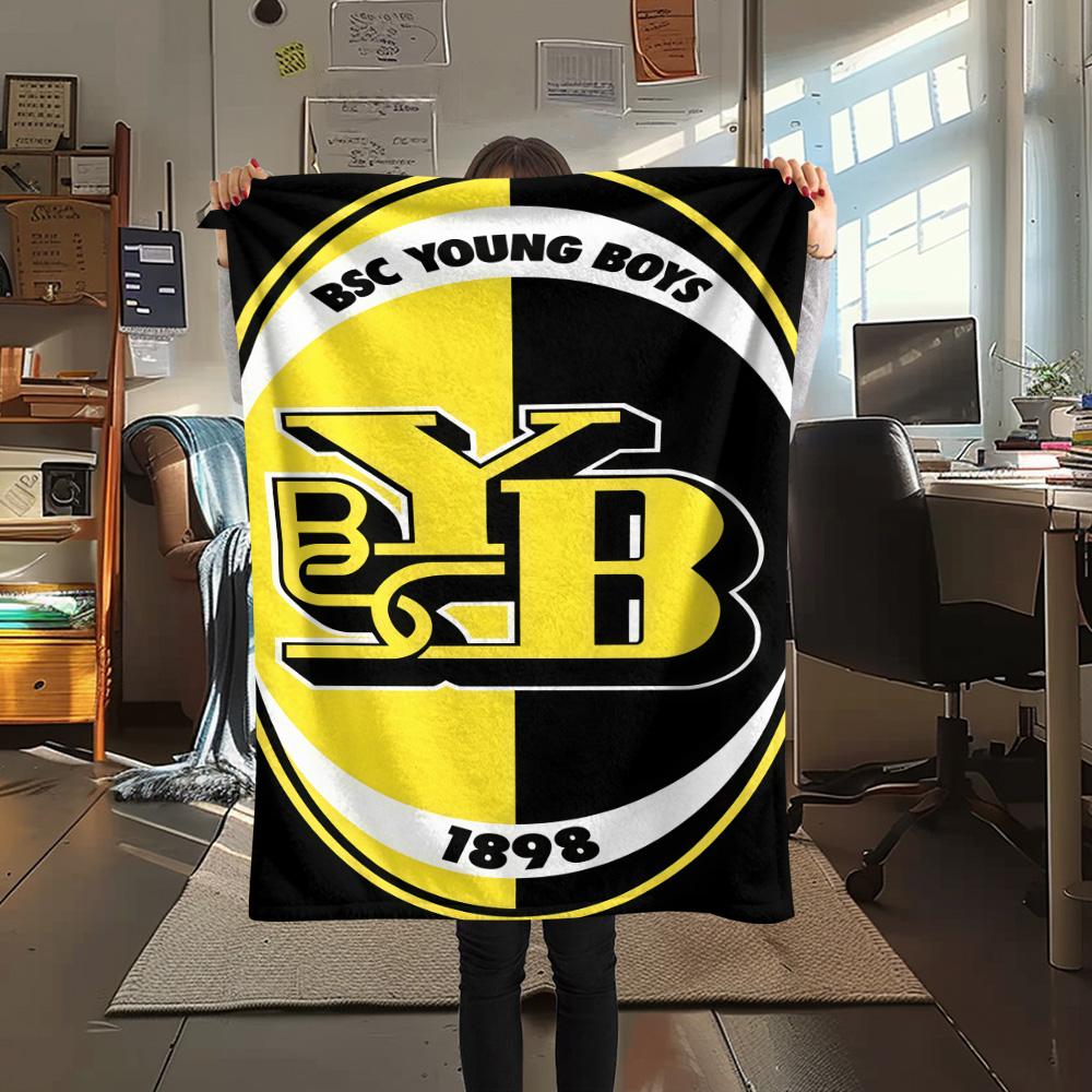 

YB Print FlAannel Blanket, High quality Comfortable for All Seasons, Home Decor, Warmth and Comfort 80cm x 120cm
