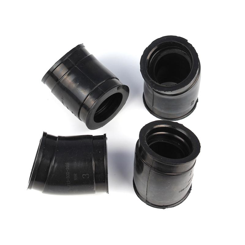 For Honda CB750 Four K0 1969-1970 Motorcycle Intake Manifold Carburetor Boot ulators