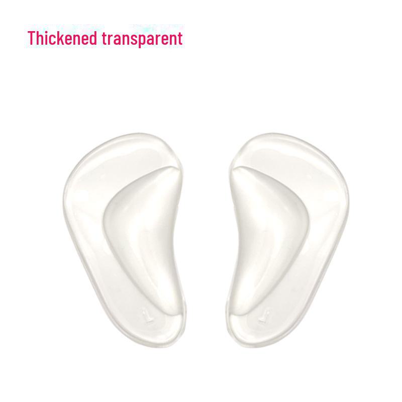 Silicone Arch Support Insoles for High Arches and Flat Feet